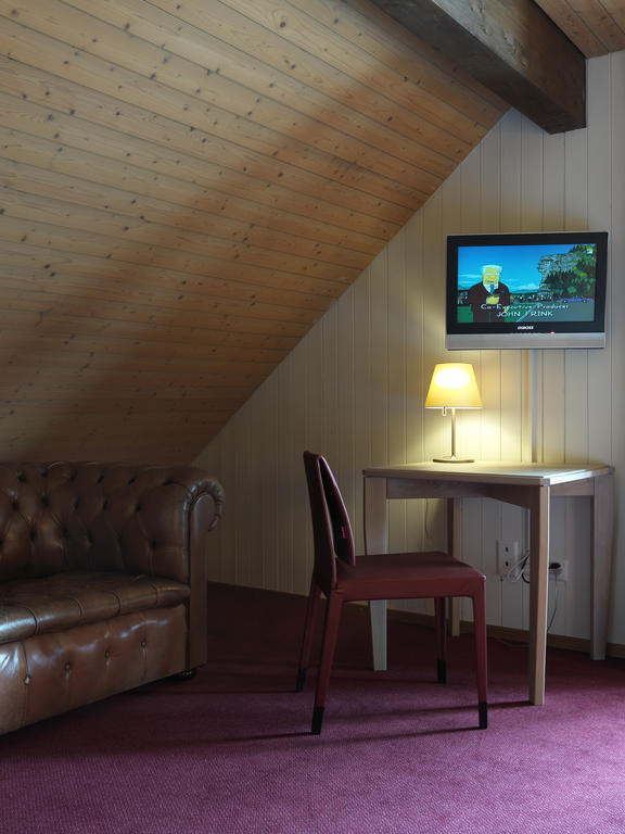 Parkhotel Waldheim Am Sarnersee ザルネン 部屋 写真