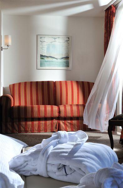 Parkhotel Waldheim Am Sarnersee ザルネン 部屋 写真