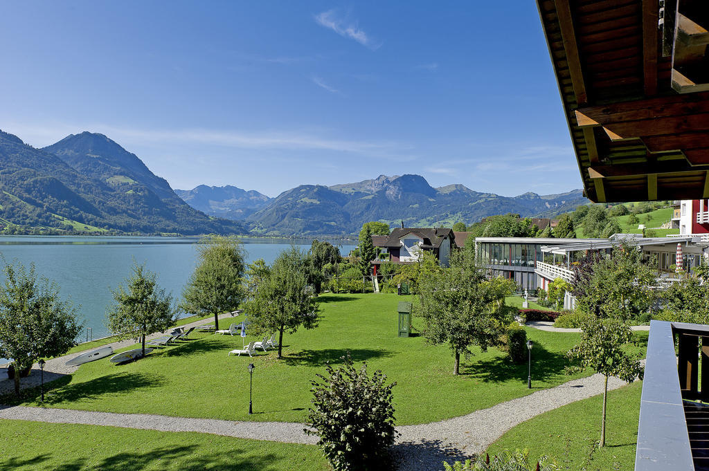 Parkhotel Waldheim Am Sarnersee ザルネン 部屋 写真